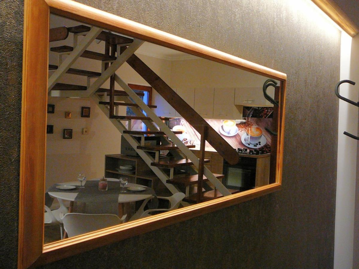 Dunakanyar Apartment Tahitotfalu Ngoại thất bức ảnh