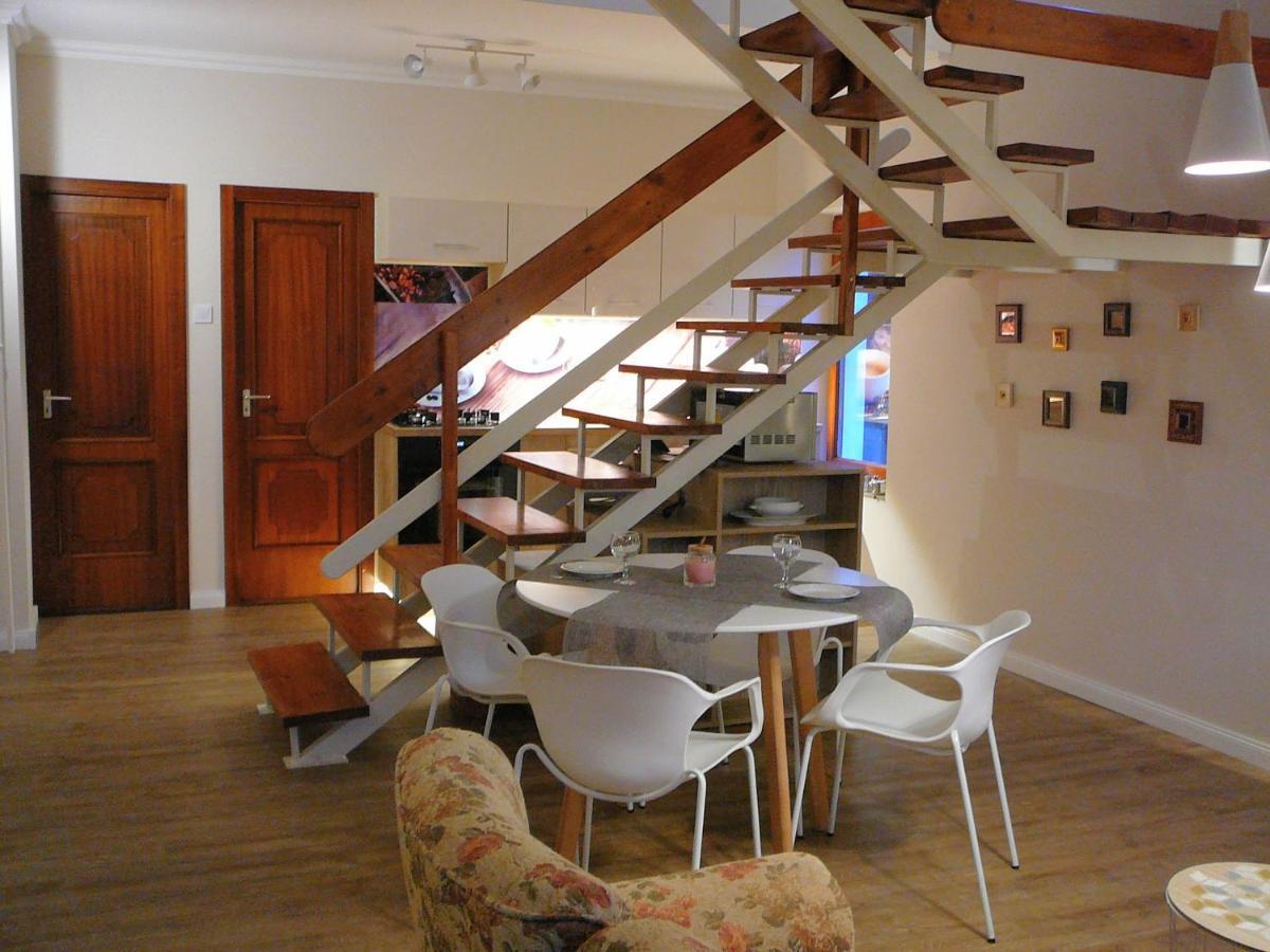 Dunakanyar Apartment Tahitotfalu Ngoại thất bức ảnh