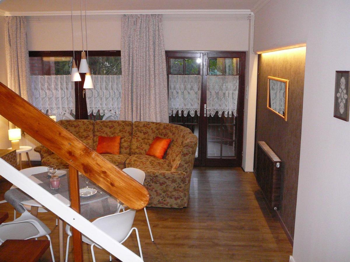 Dunakanyar Apartment Tahitotfalu Ngoại thất bức ảnh