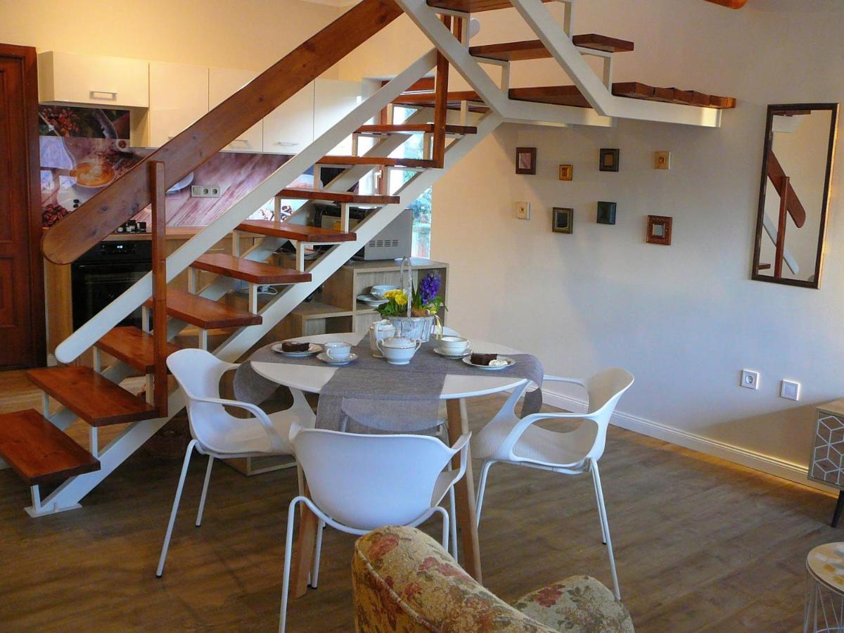 Dunakanyar Apartment Tahitotfalu Ngoại thất bức ảnh