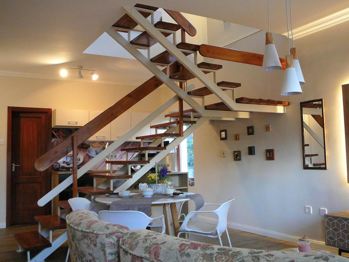 Dunakanyar Apartment Tahitotfalu Ngoại thất bức ảnh