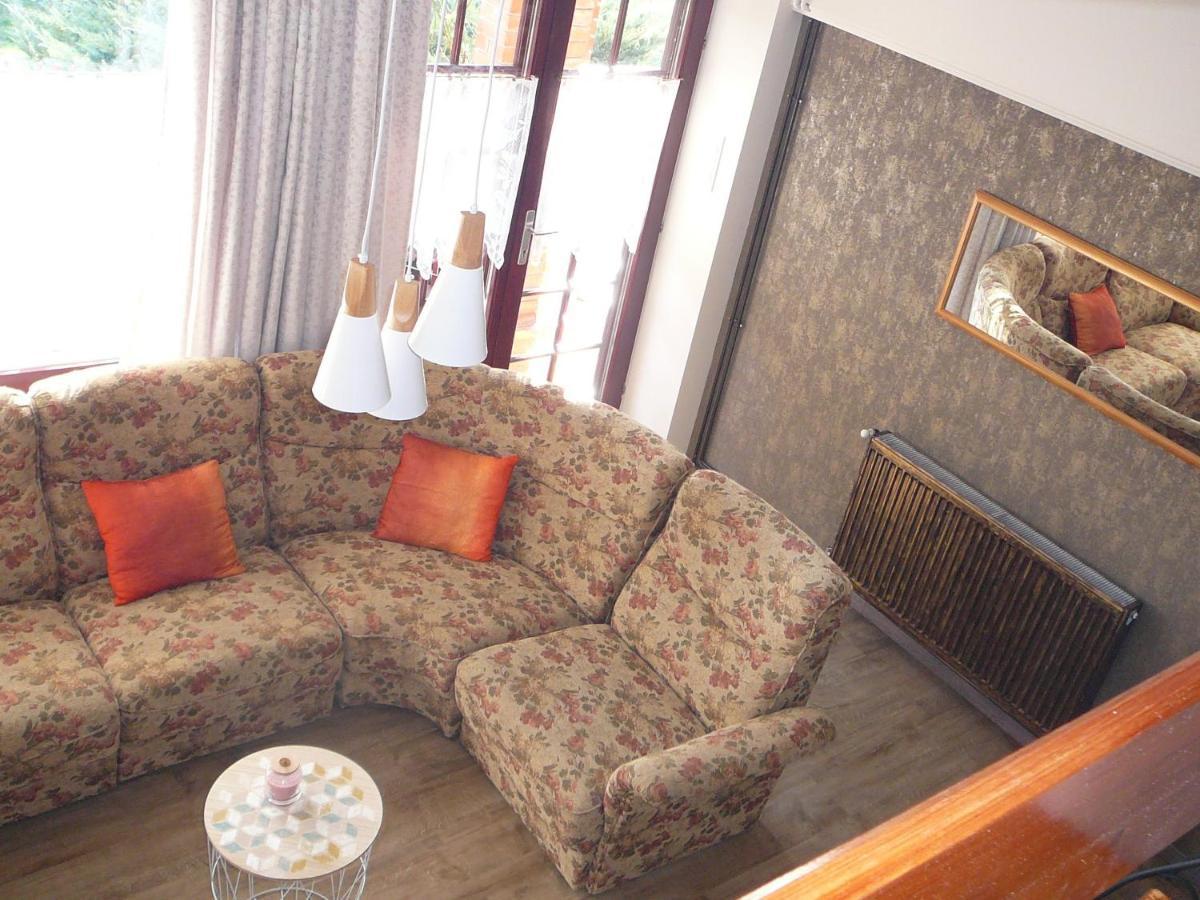 Dunakanyar Apartment Tahitotfalu Ngoại thất bức ảnh