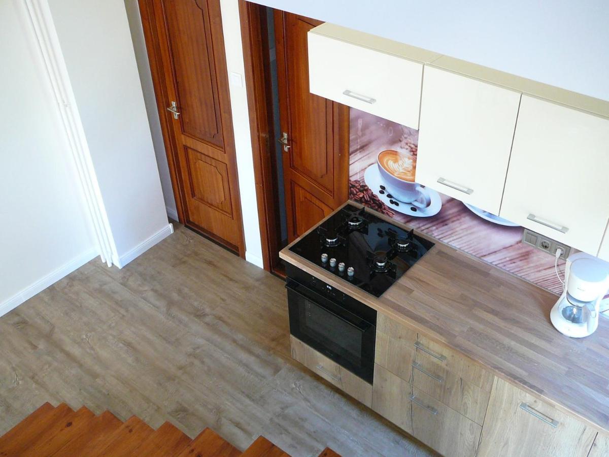 Dunakanyar Apartment Tahitotfalu Ngoại thất bức ảnh